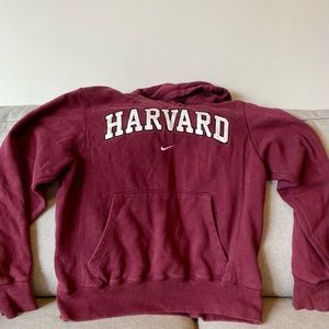 Travis Scott Harvard Center Check Nike Hoodie
